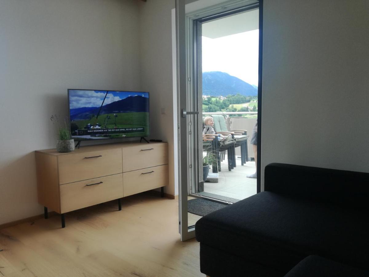 Appartement Ferienwohnung Bergahorn Groebming 格洛博明 外观 照片